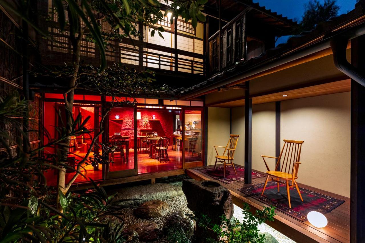 Rinn Shiki Juraku Kyoto Exteriör bild