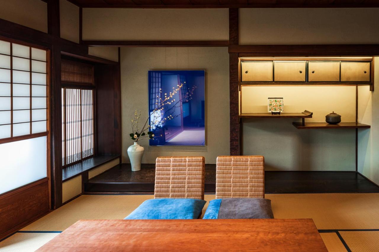 Rinn Shiki Juraku Kyoto Exteriör bild