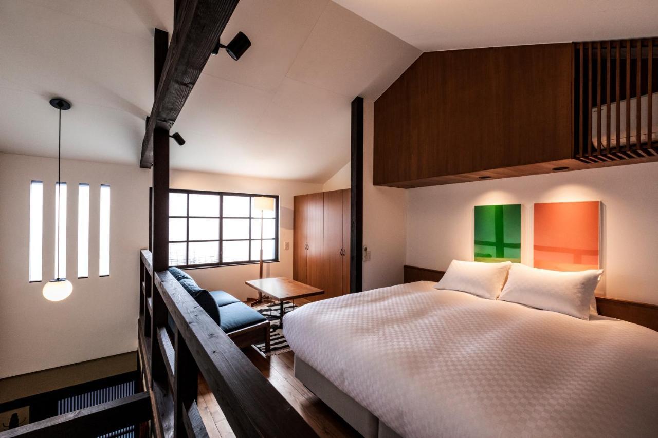 Rinn Shiki Juraku Kyoto Exteriör bild