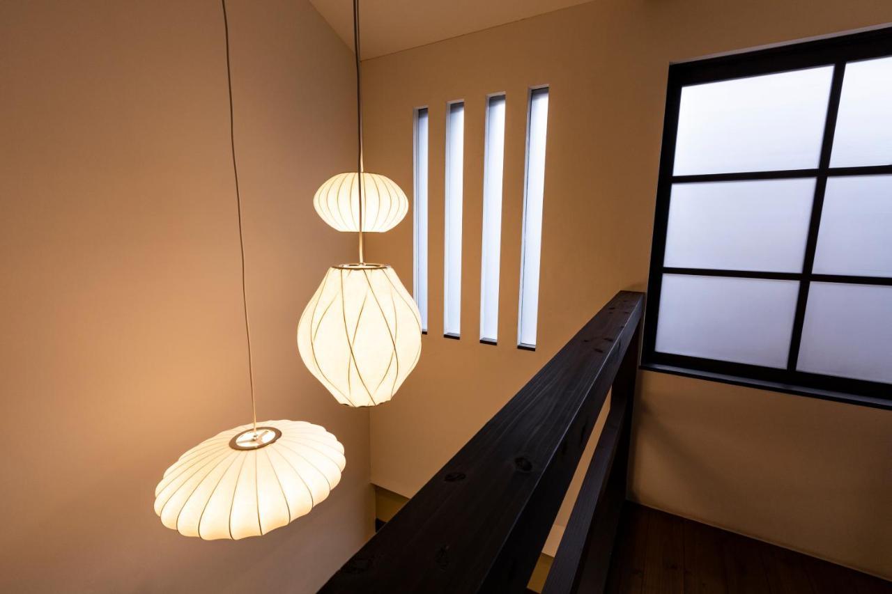 Rinn Shiki Juraku Kyoto Exteriör bild