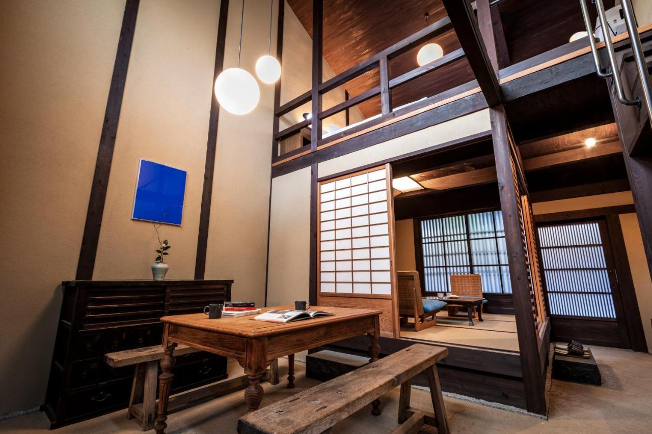 Rinn Shiki Juraku Kyoto Exteriör bild