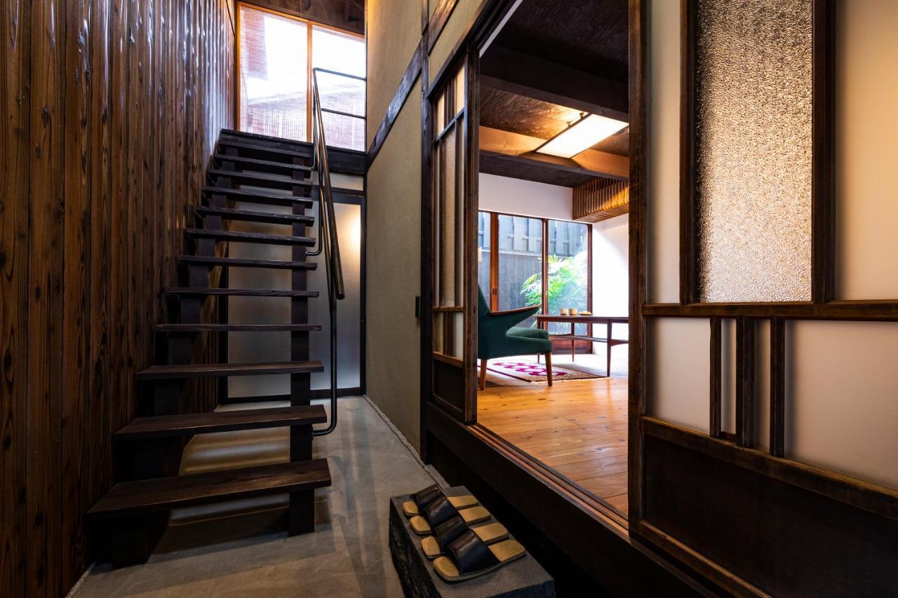 Rinn Shiki Juraku Kyoto Exteriör bild
