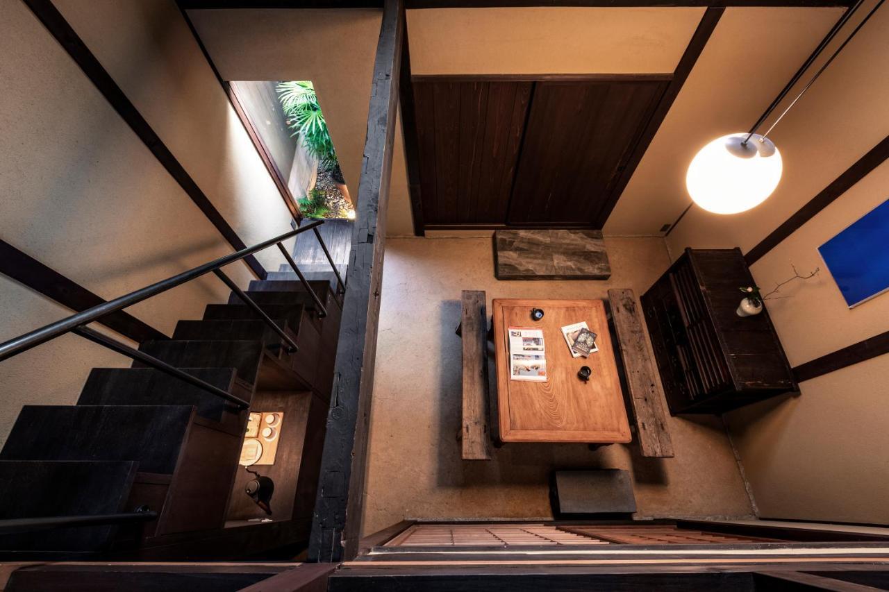 Rinn Shiki Juraku Kyoto Exteriör bild