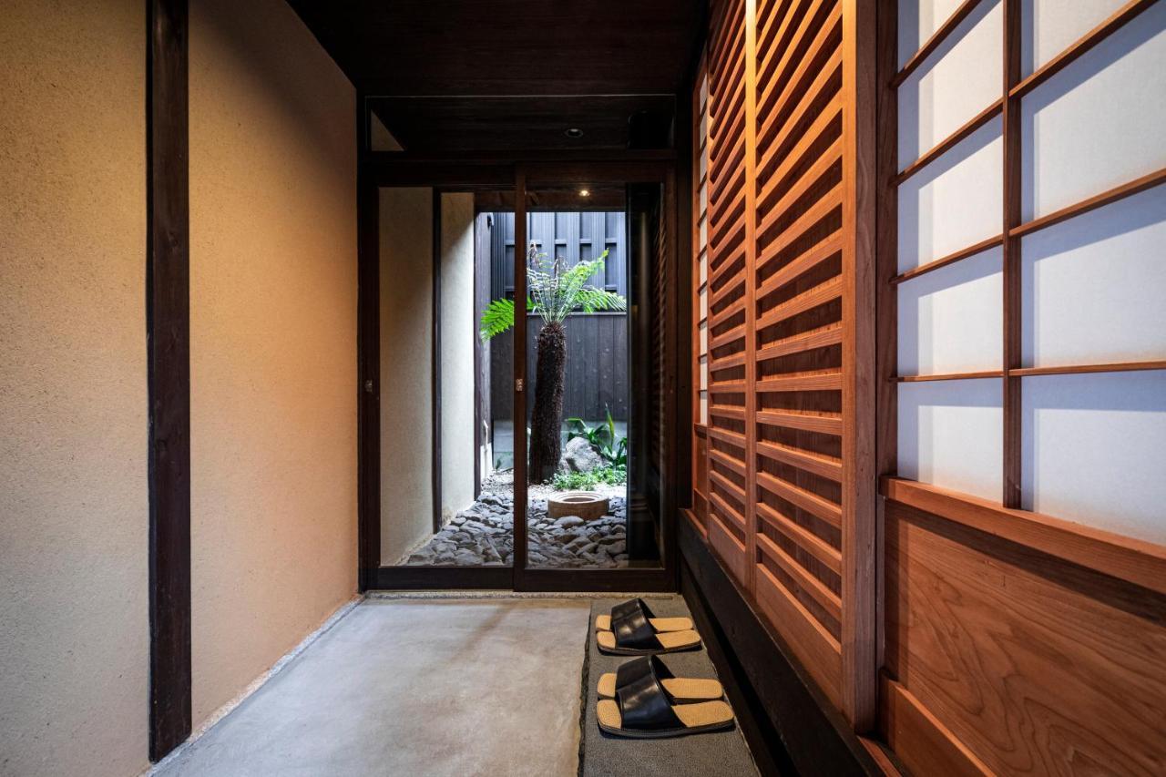 Rinn Shiki Juraku Kyoto Exteriör bild