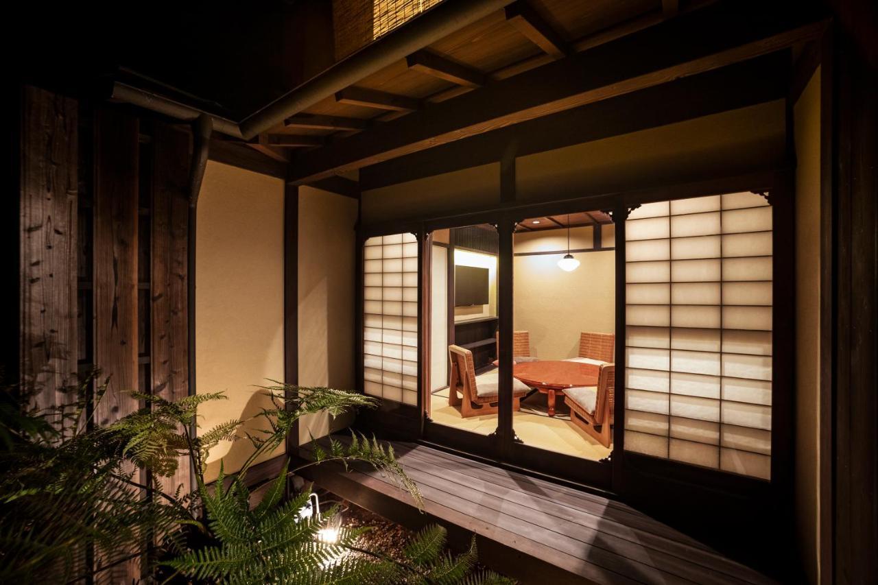 Rinn Shiki Juraku Kyoto Exteriör bild