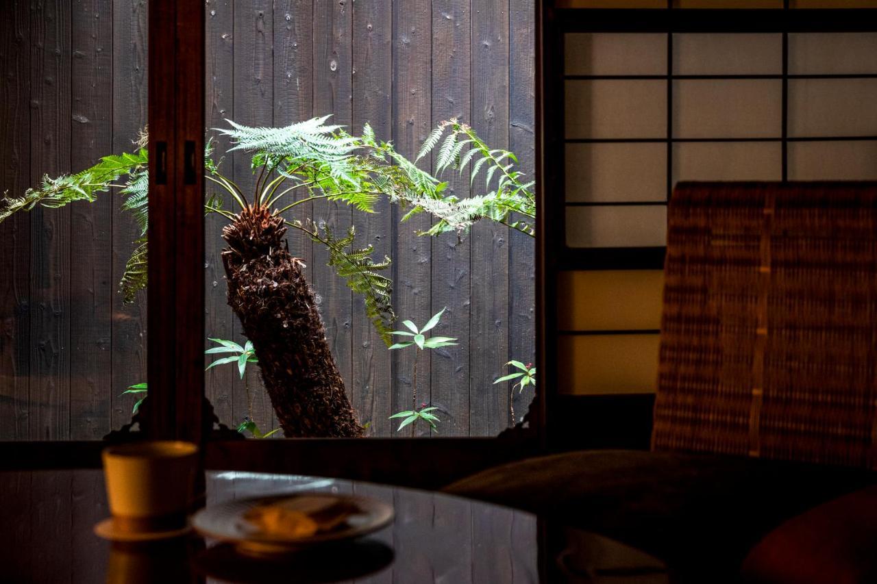 Rinn Shiki Juraku Kyoto Exteriör bild