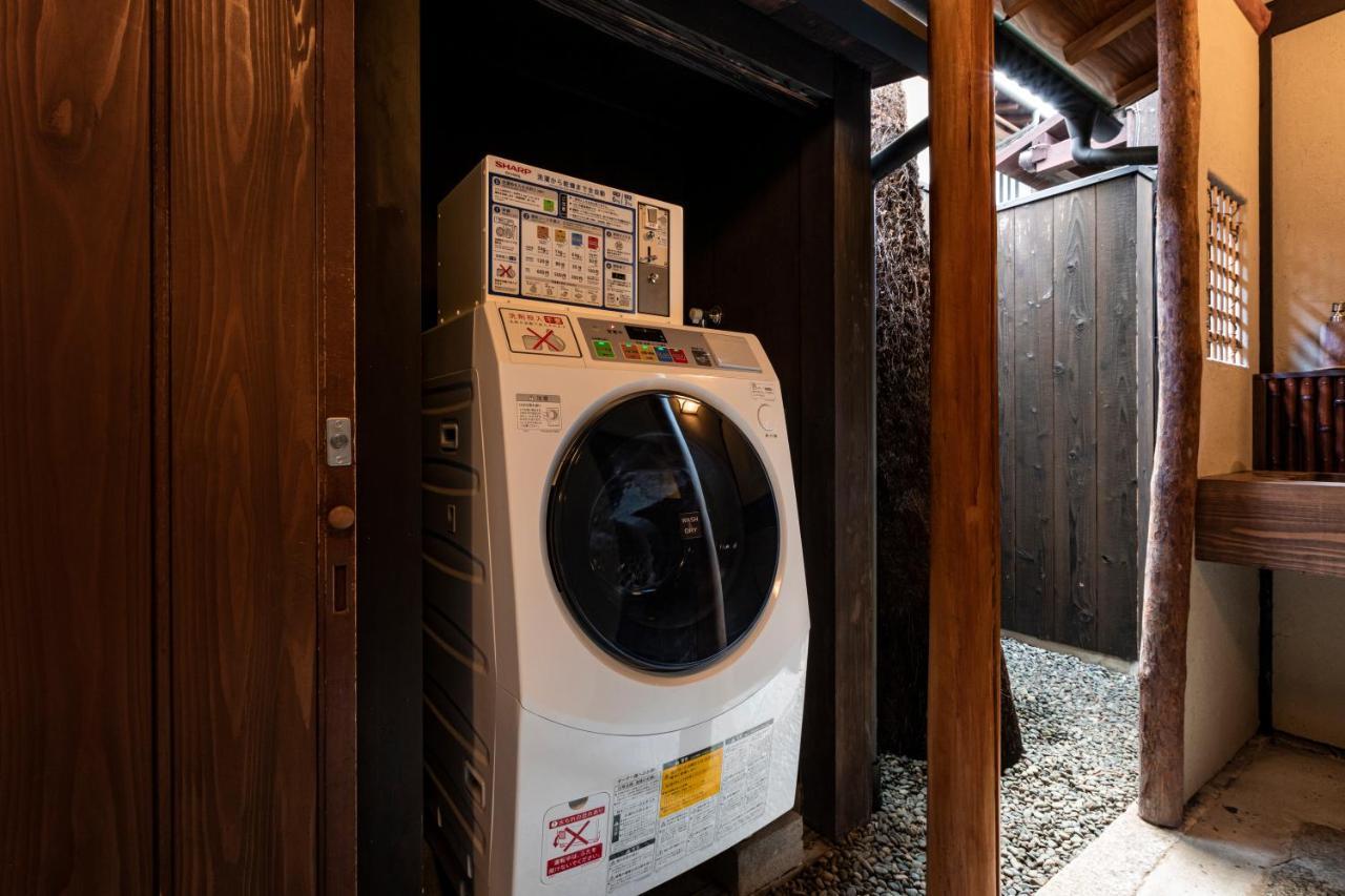 Rinn Shiki Juraku Kyoto Exteriör bild