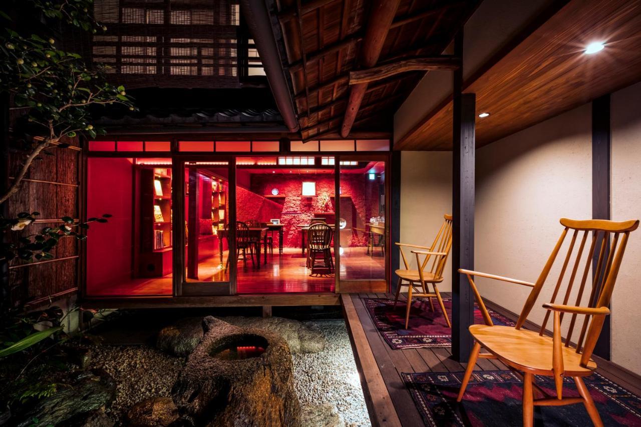 Rinn Shiki Juraku Kyoto Exteriör bild